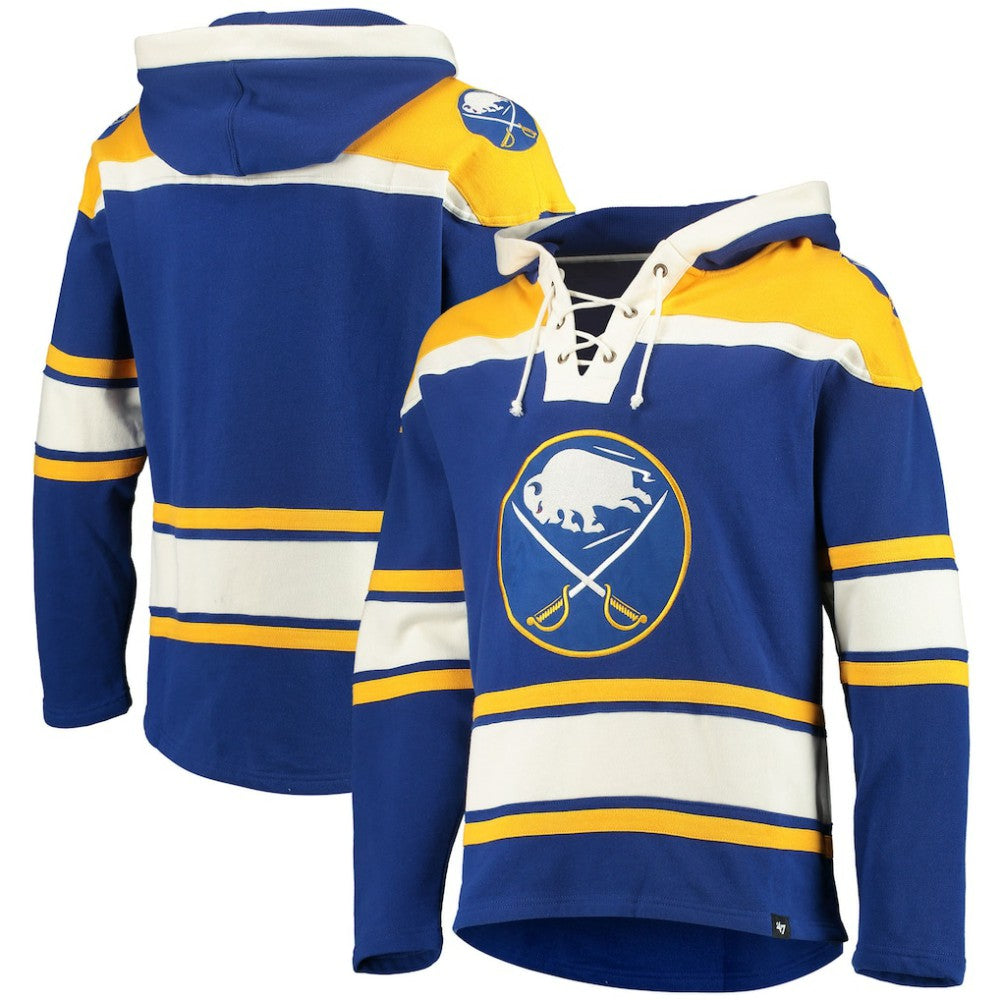 Buffalo Sabres '47 Superior Lacer Hoodie Royal