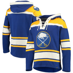 Buffalo Sabres '47 Superior Lacer Hoodie Royal