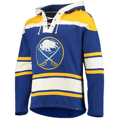 Buffalo Sabres '47 Superior Lacer Hoodie Royal