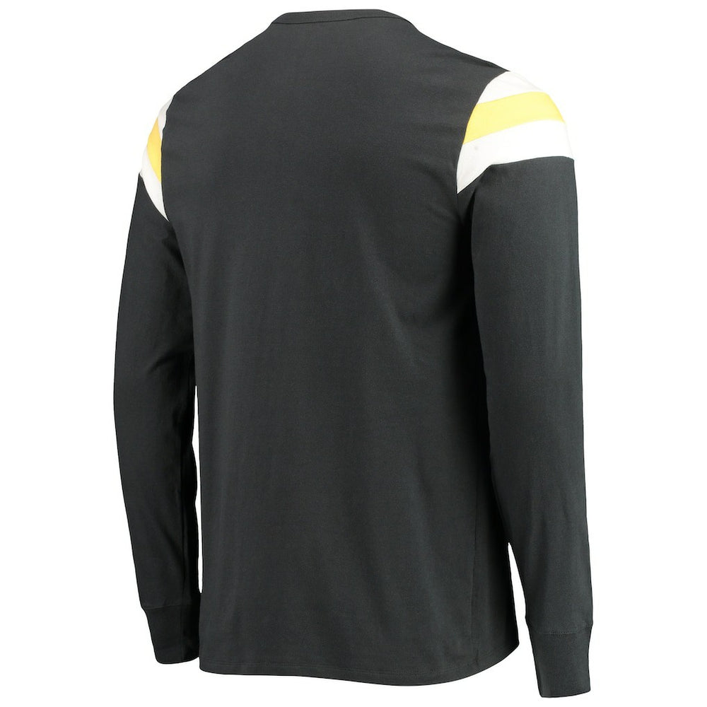 Pittsburgh Steelers '47 Franklin Rooted Long Sleeve T-Shirt - Black outlet