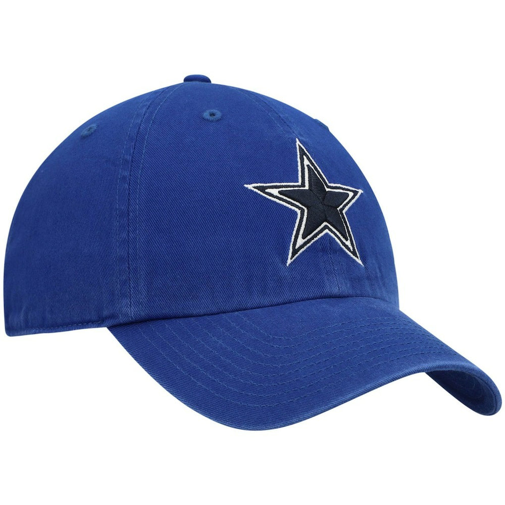 Dallas Cowboys '47 Primary Clean Up Adjustable Hat - Royal online