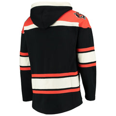 Cincinnati Bengals '47 Lacer V-Neck Pullover Hoodie - Black online
