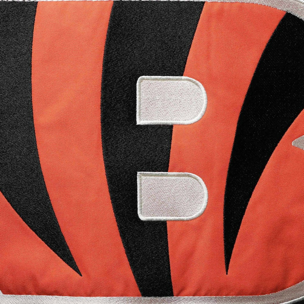 Cincinnati Bengals '47 Lacer V-Neck Pullover Hoodie - Black online