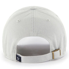 Dallas Cowboys '47 Clean Up Adjustable Hat - Gray discount