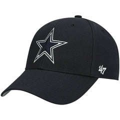 Dallas Cowboys '47 MVP Primary Logo Adjustable Hat - Navy cheap