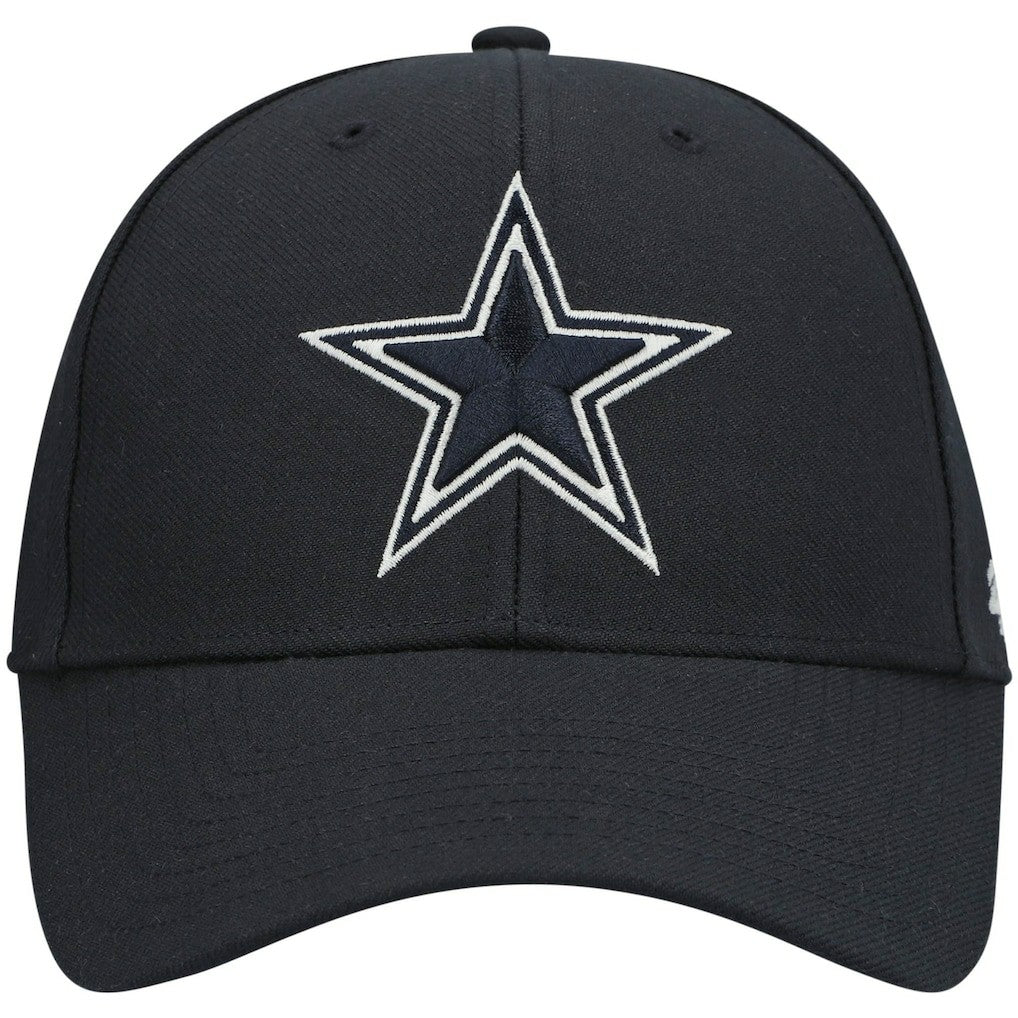 Dallas Cowboys '47 MVP Primary Logo Adjustable Hat - Navy cheap