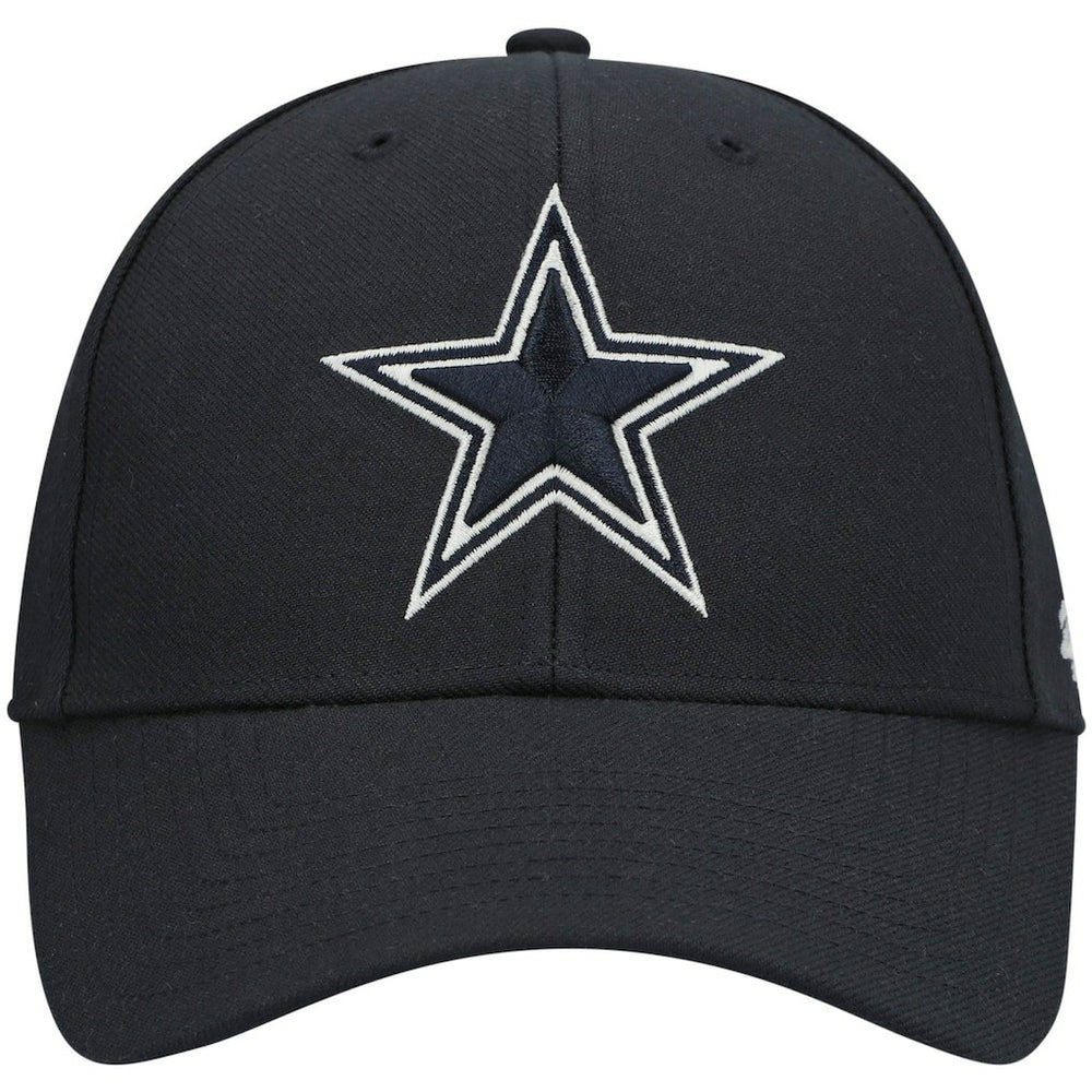 Dallas Cowboys '47 MVP Primary Logo Adjustable Hat - Navy cheap