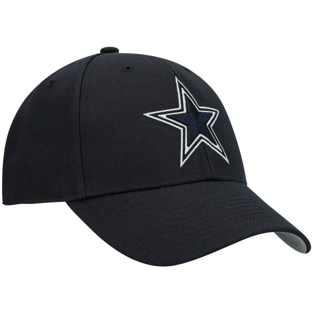 Dallas Cowboys '47 MVP Primary Logo Adjustable Hat - Navy cheap