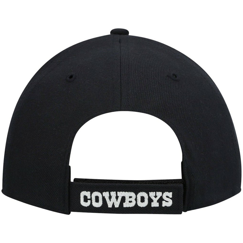 Dallas Cowboys '47 MVP Primary Logo Adjustable Hat - Navy cheap