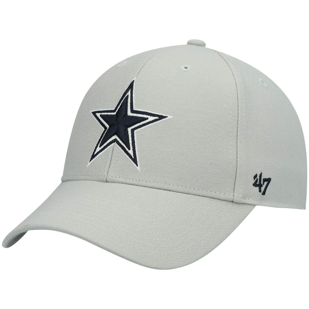 Dallas Cowboys '47 MVP Secondary Logo Adjustable Hat - Gray outlet