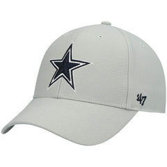Dallas Cowboys '47 MVP Secondary Logo Adjustable Hat - Gray outlet