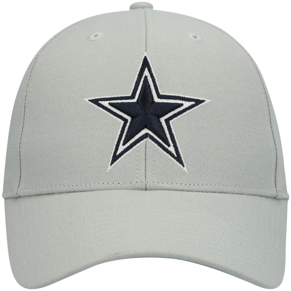 Dallas Cowboys '47 MVP Secondary Logo Adjustable Hat - Gray outlet