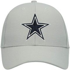 Dallas Cowboys '47 MVP Secondary Logo Adjustable Hat - Gray outlet