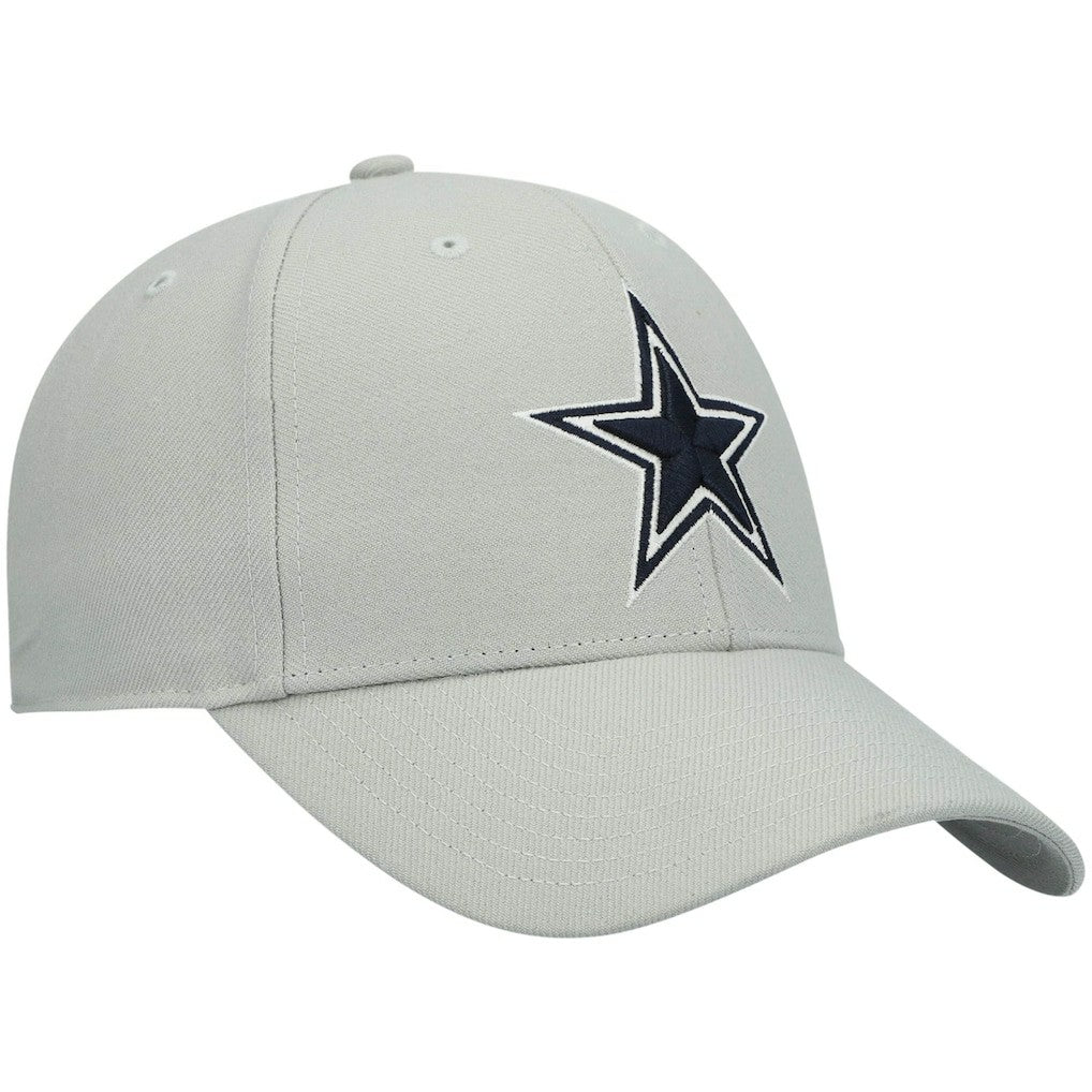 Dallas Cowboys '47 MVP Secondary Logo Adjustable Hat - Gray outlet