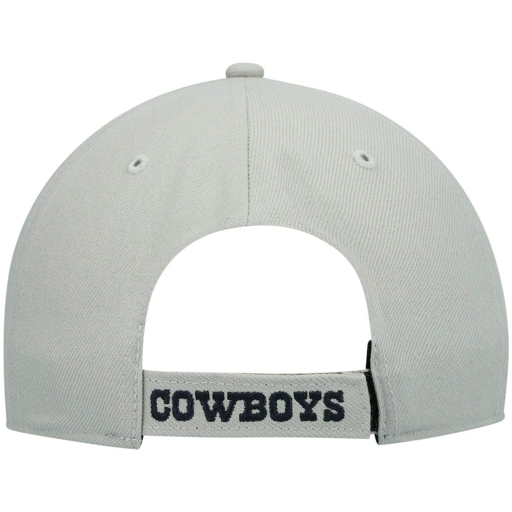 Dallas Cowboys '47 MVP Secondary Logo Adjustable Hat - Gray outlet