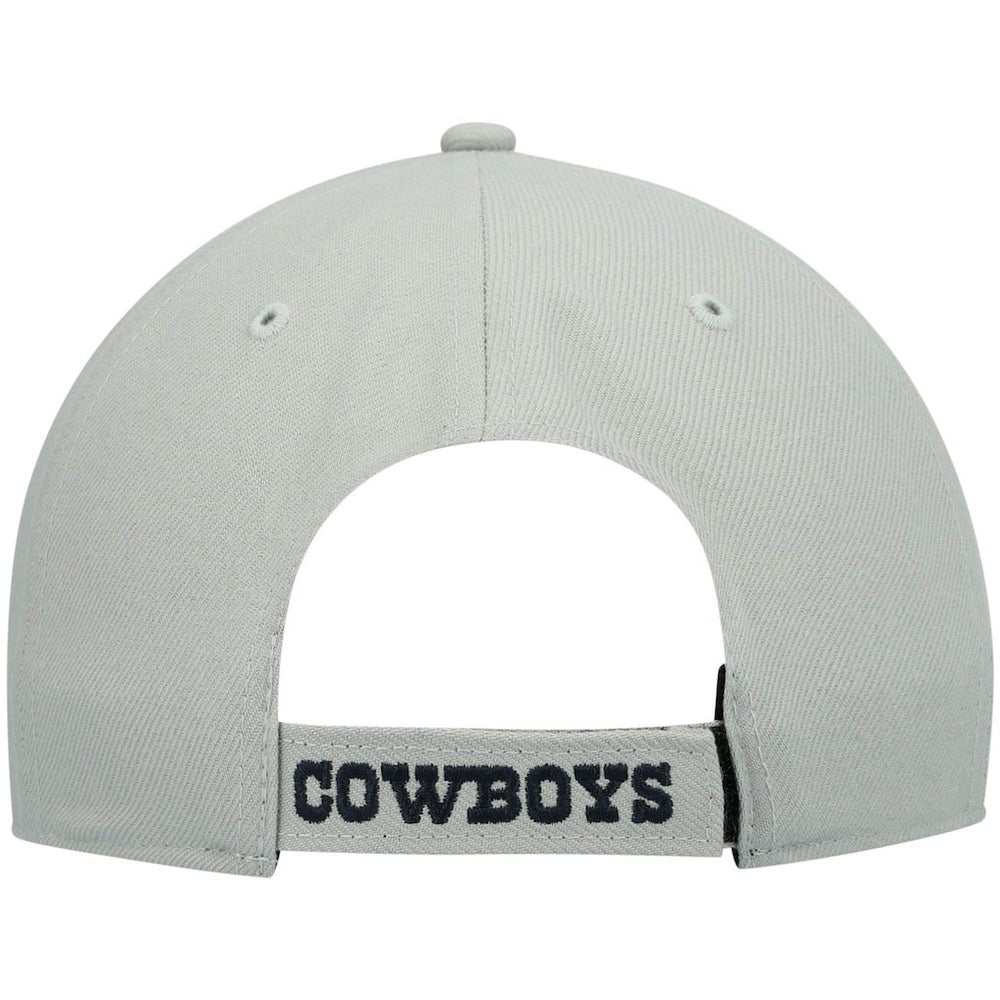 Dallas Cowboys '47 MVP Secondary Logo Adjustable Hat - Gray outlet