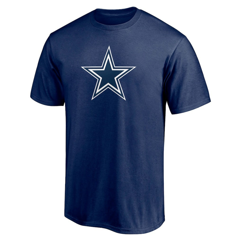 CeeDee Lamb Dallas Cowboys Player Icon Name & Number T-Shirt - Navy for sale
