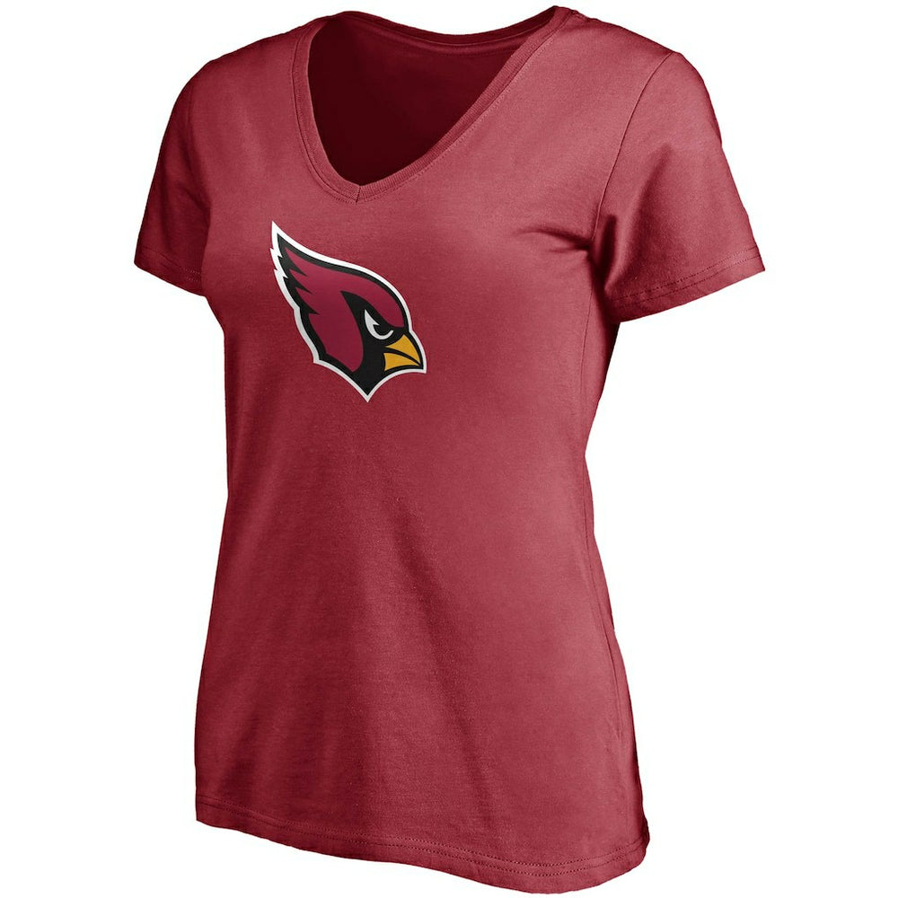 Kyler Murray Arizona Cardinals Women's Player Icon Name & Number V-Neck T-Shirt - Cardinal sale