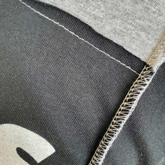 Las Vegas Raiders Refried Apparel Sustainable Split T-Shirt - Heather Gray outlet