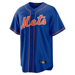 Francisco Lindor New York Mets Alternate Replica Player Jersey - Royal | Nike