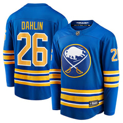 Rasmus Dahlin Buffalo Sabres Fanatics Home Breakaway Jersey Royal