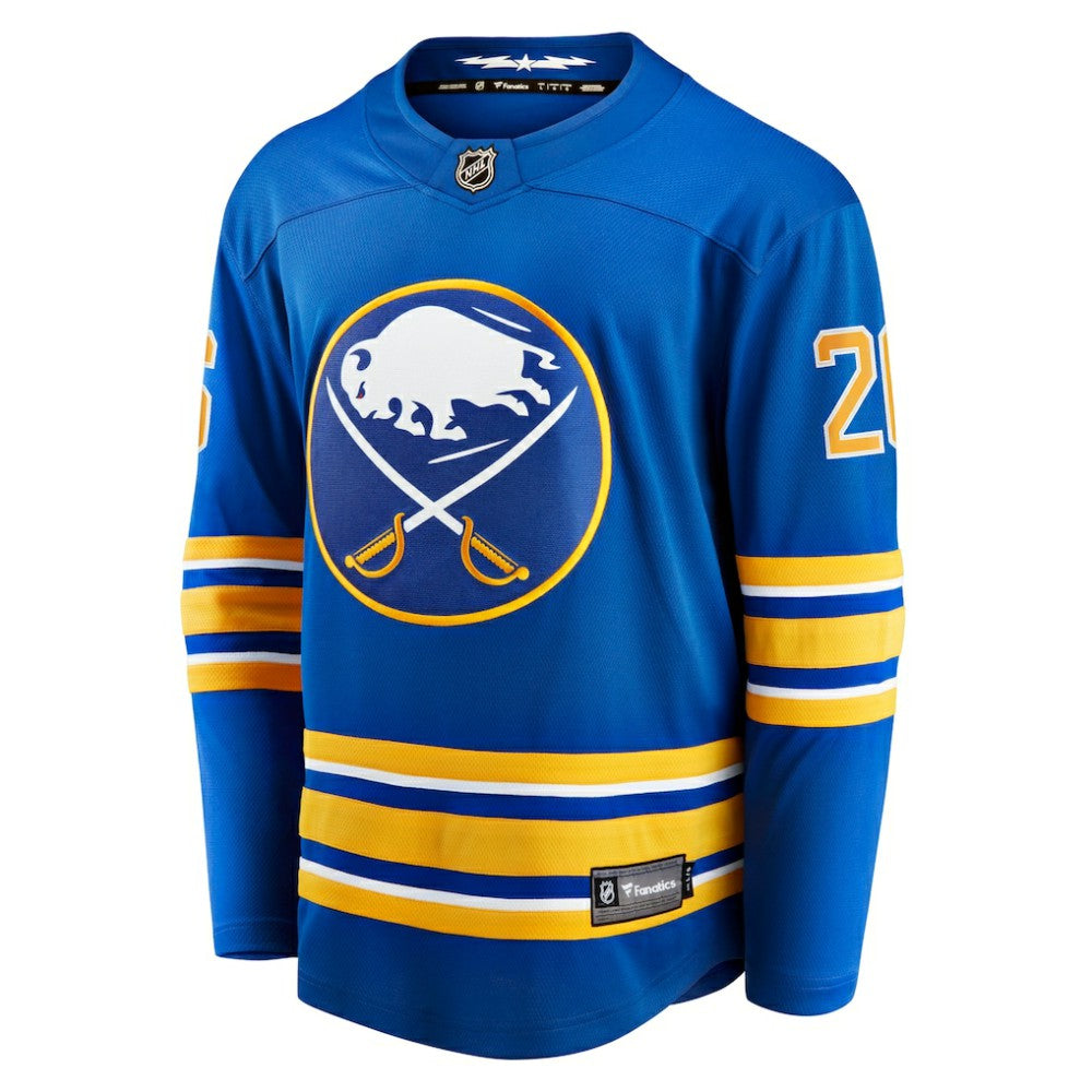 Rasmus Dahlin Buffalo Sabres Fanatics Home Breakaway Jersey Royal