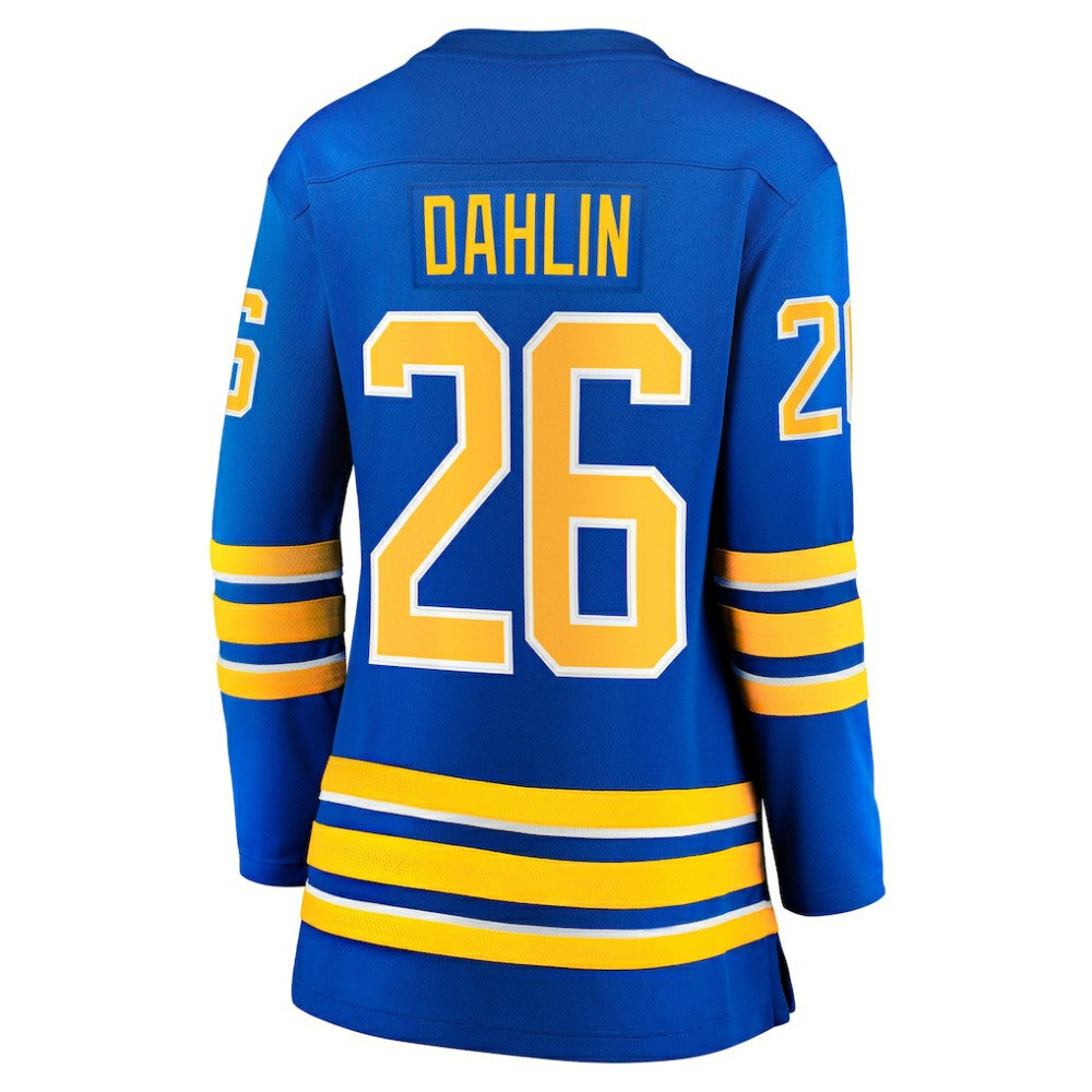Rasmus Dahlin Buffalo Sabres Fanatics Women's Home Breakaway Jersey Royal