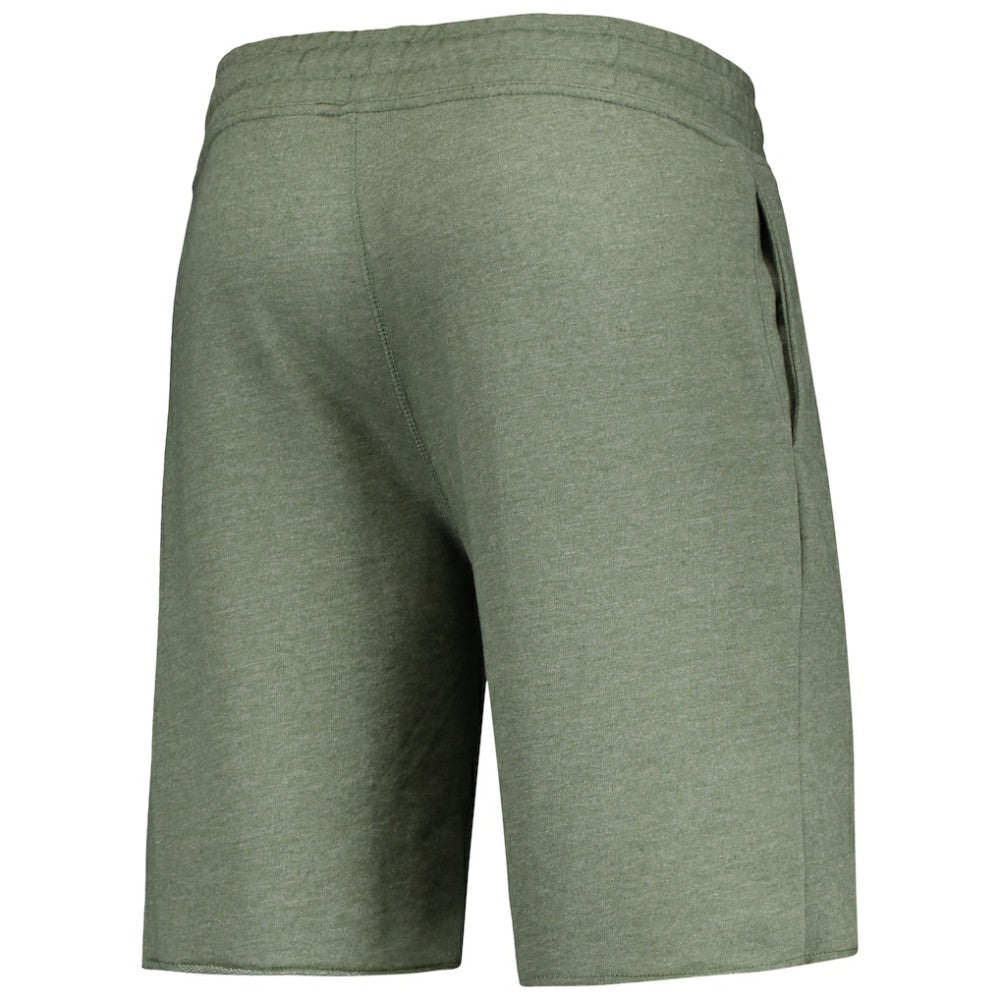 Athletics Concepts Sport Mainstream Tri-Blend Shorts - Heathered Olive