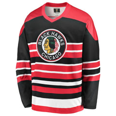 Bobby Hull Chicago Blackhawks Fanatics Premier Breakaway Retired Player Jersey Red