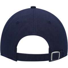 St. Louis Blues Fanatics Core Primary Logo Adjustable Hat Navy