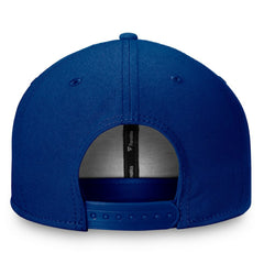 Tampa Bay Lightning Fanatics Primary Logo Snapback Hat Blue