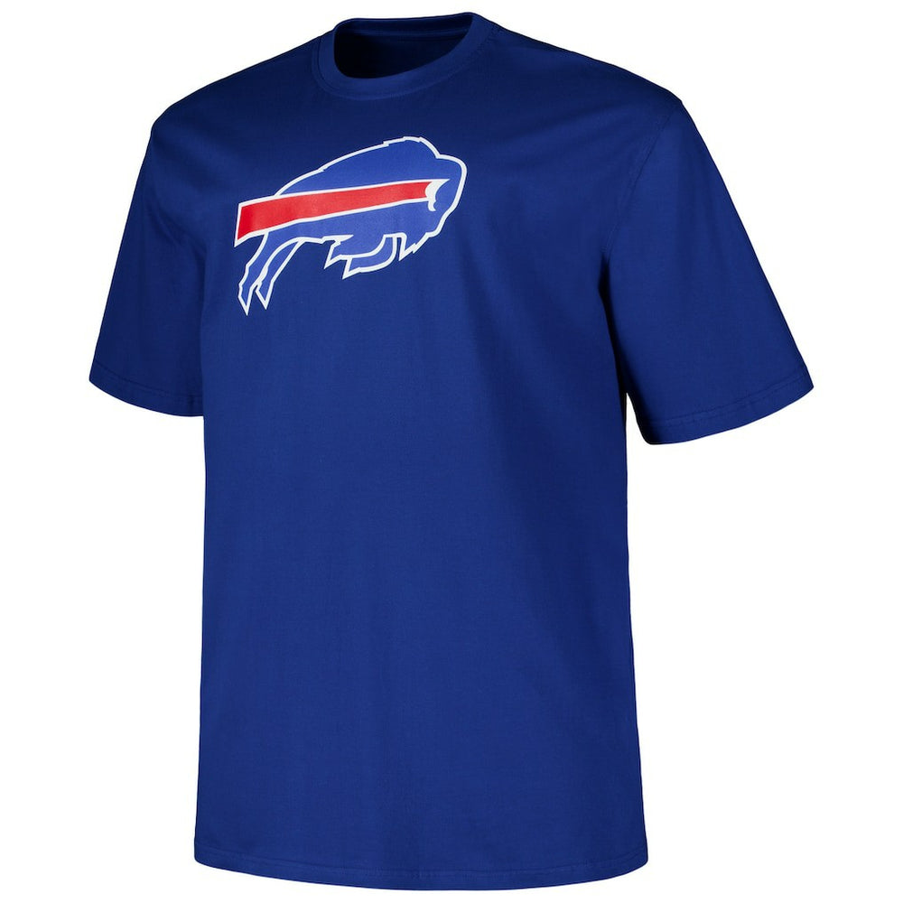Josh Allen Buffalo Bills Big & Tall Player Name & Number T-Shirt - Royal online