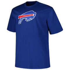 Josh Allen Buffalo Bills Big & Tall Player Name & Number T-Shirt - Royal online