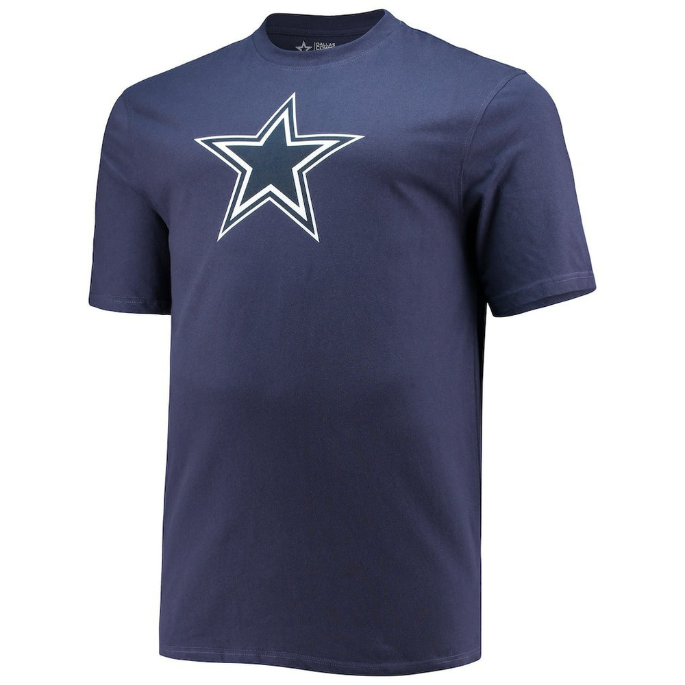 CeeDee Lamb Dallas Cowboys Big & Tall Player Name & Number T-Shirt - Navy sale
