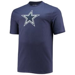 CeeDee Lamb Dallas Cowboys Big & Tall Player Name & Number T-Shirt - Navy sale