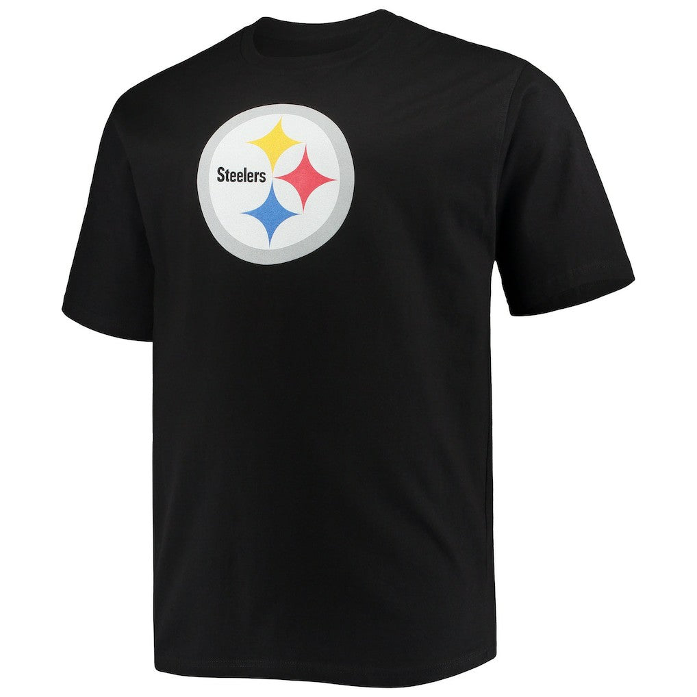 T.J. Watt Pittsburgh Steelers Big & Tall Player Name & Number T-Shirt - Black on sale