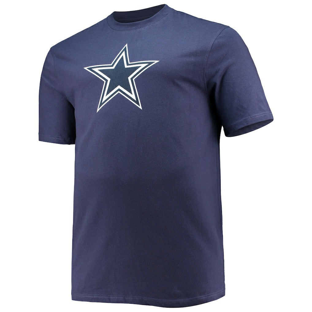 Dak Prescott Dallas Cowboys Big & Tall Player Name & Number T-Shirt - Navy discount
