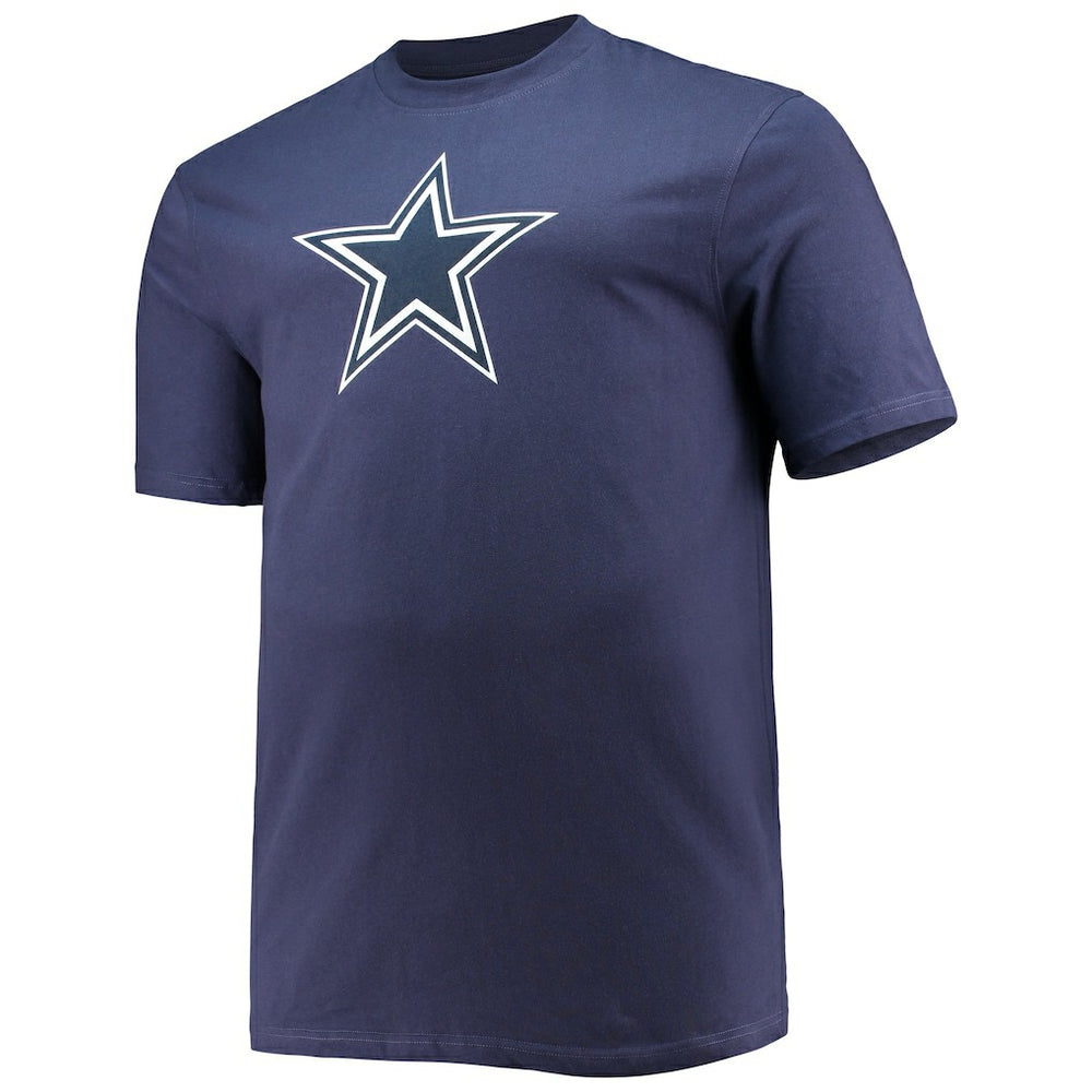 Dak Prescott Dallas Cowboys Big & Tall Player Name & Number T-Shirt - Navy discount