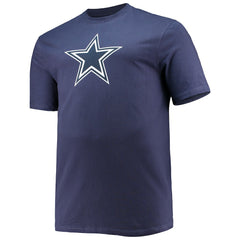 Dak Prescott Dallas Cowboys Big & Tall Player Name & Number T-Shirt - Navy discount