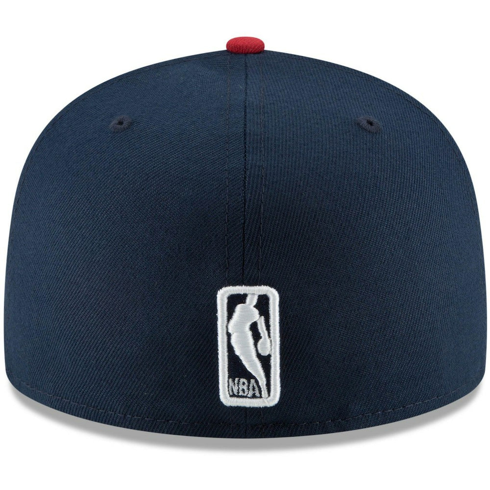 Denver Nuggets 2-Tone 59FIFTY Fitted Hat sale - Navy/Red | New Era outlet