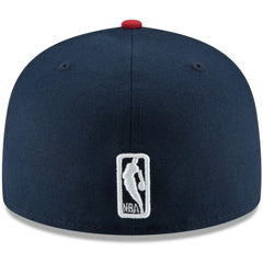 Denver Nuggets 2-Tone 59FIFTY Fitted Hat sale - Navy/Red | New Era outlet