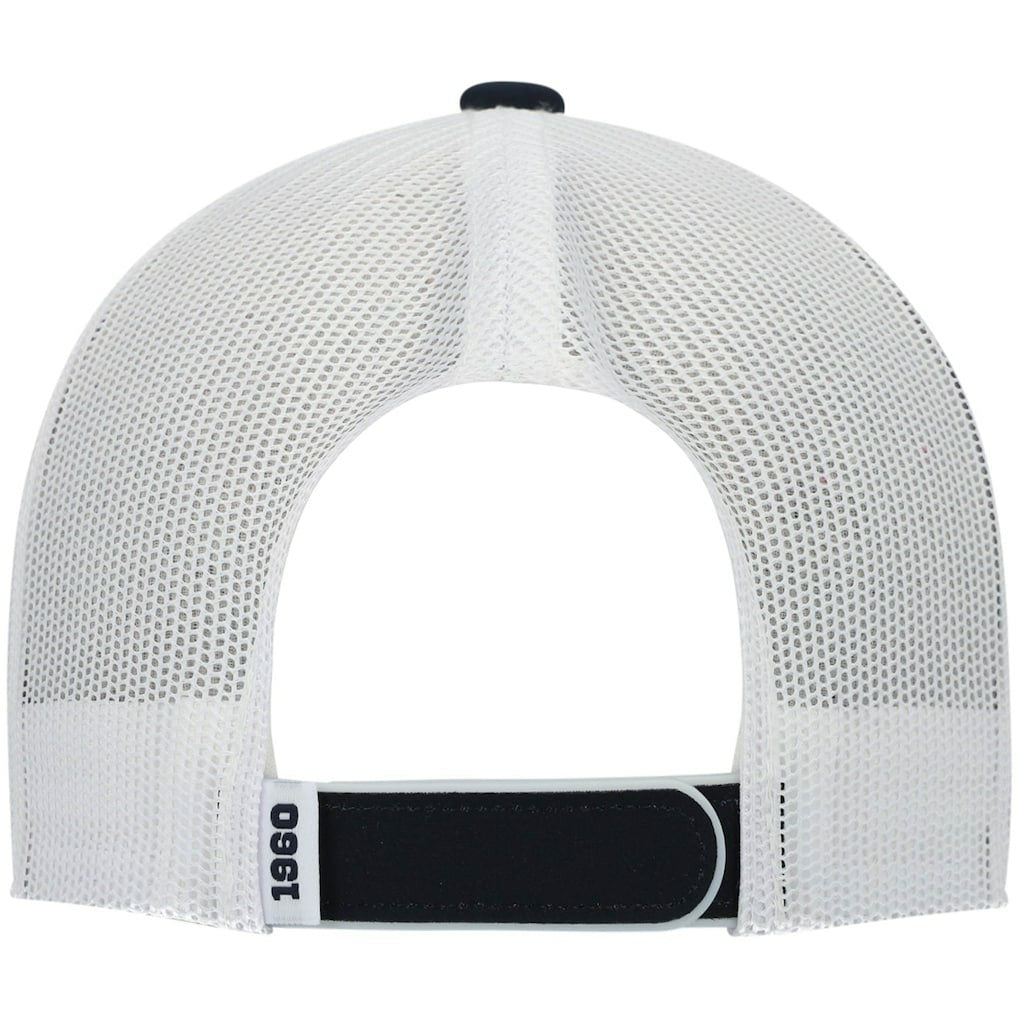 Dallas Cowboys HOOey Logo Snapback Hat - White/Navy sale