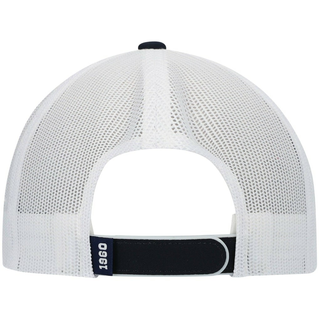 Dallas Cowboys HOOey Tri-Color H Trucker Snapback Hat - Gray/Navy outlet