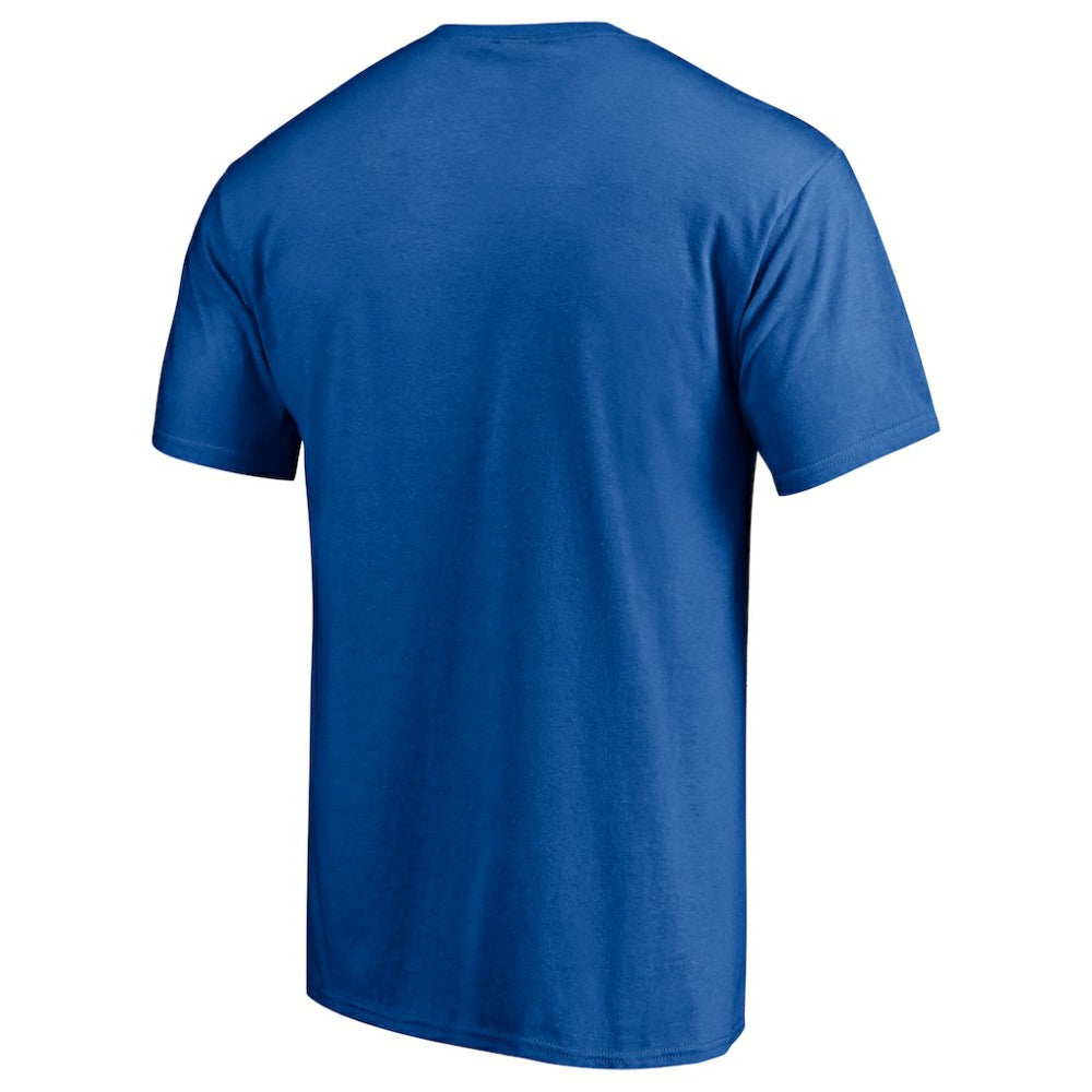 George Springer Toronto Blue Jays Bobblehead T-Shirt - Royal