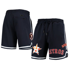 Houston Astros Pro Standard Team Shorts - Navy