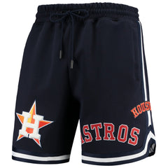 Houston Astros Pro Standard Team Shorts - Navy