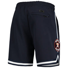 Houston Astros Pro Standard Team Shorts - Navy