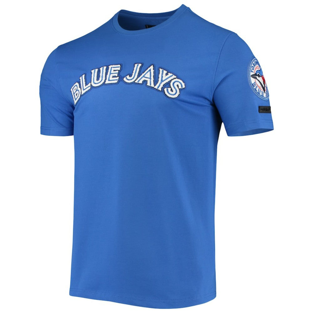Toronto Blue Jays Pro Standard Team Logo T-Shirt - Royal