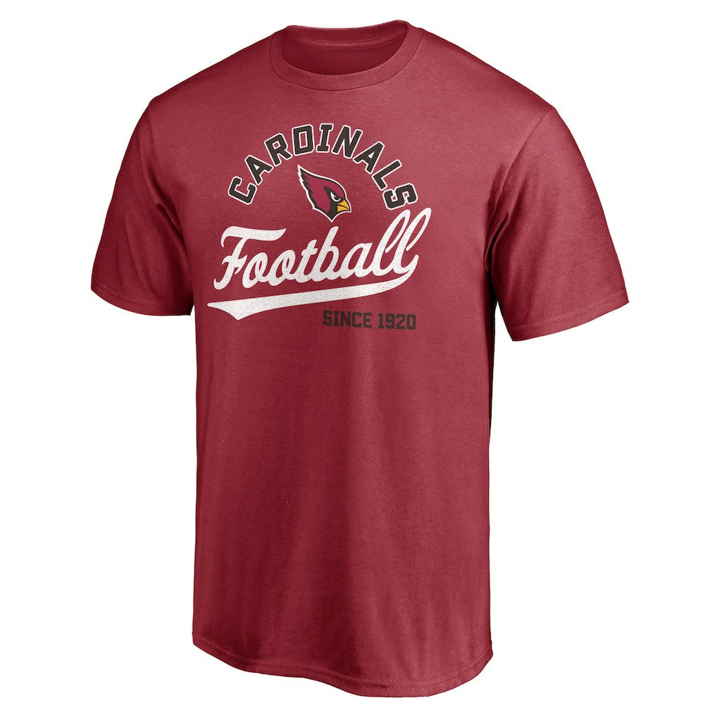 Arizona Cardinals Shut Out T-Shirt - Cardinal on sale