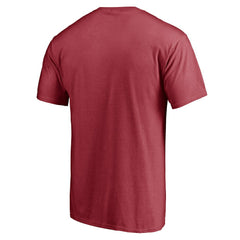 Arizona Cardinals Shut Out T-Shirt - Cardinal on sale